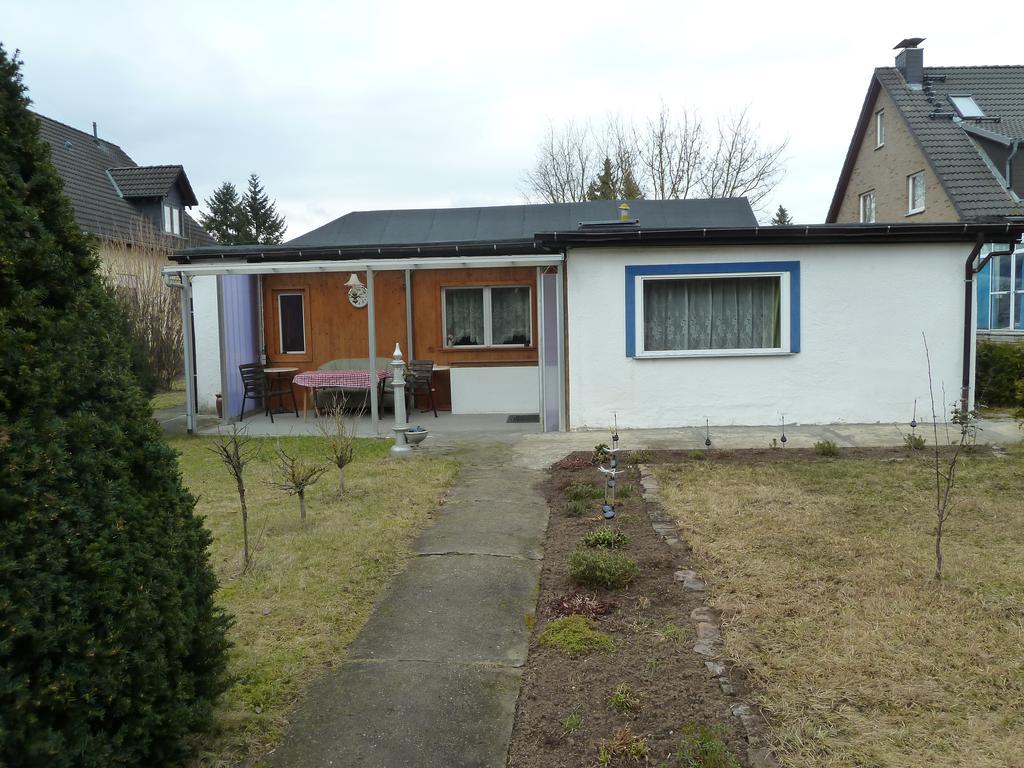 Gasthuis Ferienhaus In Mahlsdorf