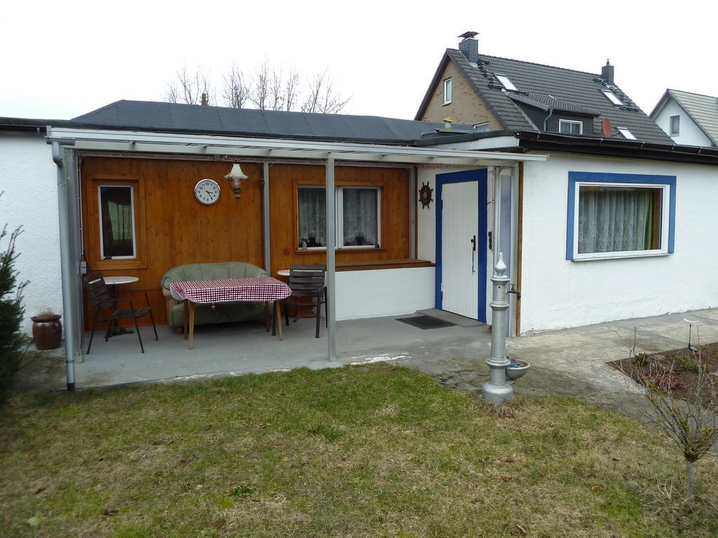 Gasthuis Ferienhaus In Mahlsdorf Berlijn
