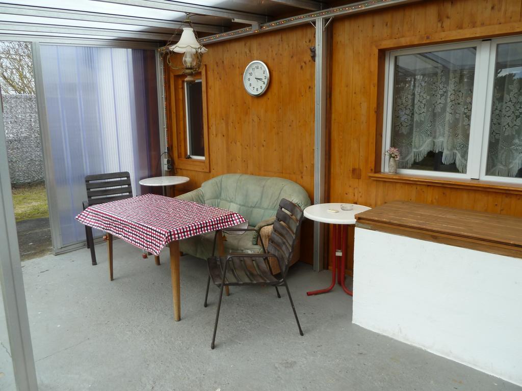 Ferienhaus In Mahlsdorf Gasthuis *