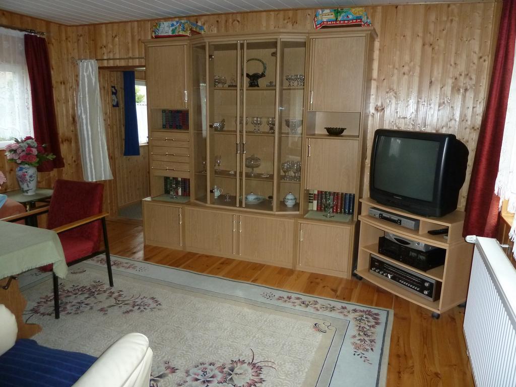 Ferienhaus In Mahlsdorf Casa de hóspedes Berlim